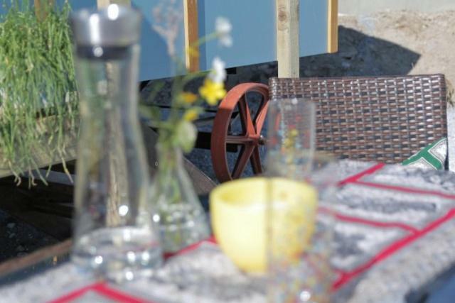 Hotel Dingle Way Glamping Anascaul Esterno foto